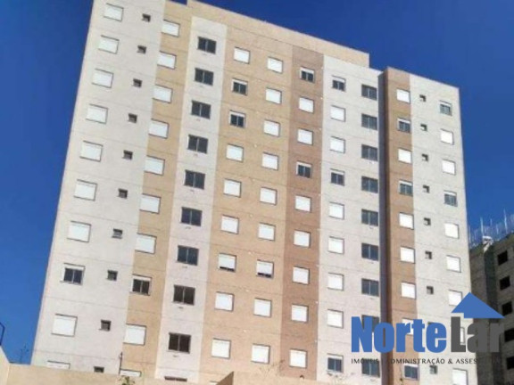 Imagem Apartamento com 2 Quartos à Venda, 40 m² em Perus - São Paulo