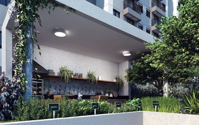 Imagem Apartamento com 2 Quartos à Venda, 41 m² em Jaguaré - São Paulo Imagem Apartamento com 2 Quartos à Venda, 41 m² em Jaguaré - São Paulo