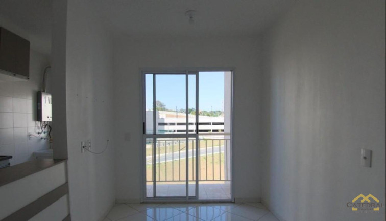 Imagem Apartamento com 2 Quartos à Venda, 49 m² em Vila Nambi - Jundiaí