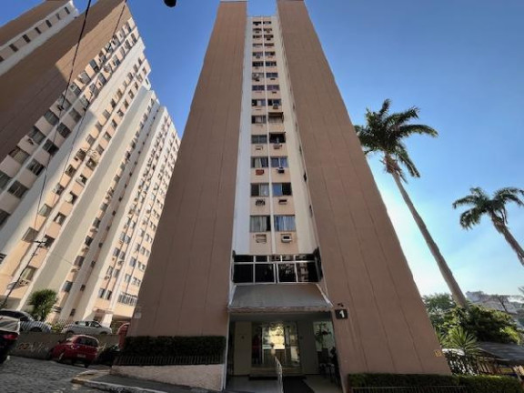 Imóvel com 3 Quartos à Venda, 55 m² em Engenho Novo - Rio De Janeiro