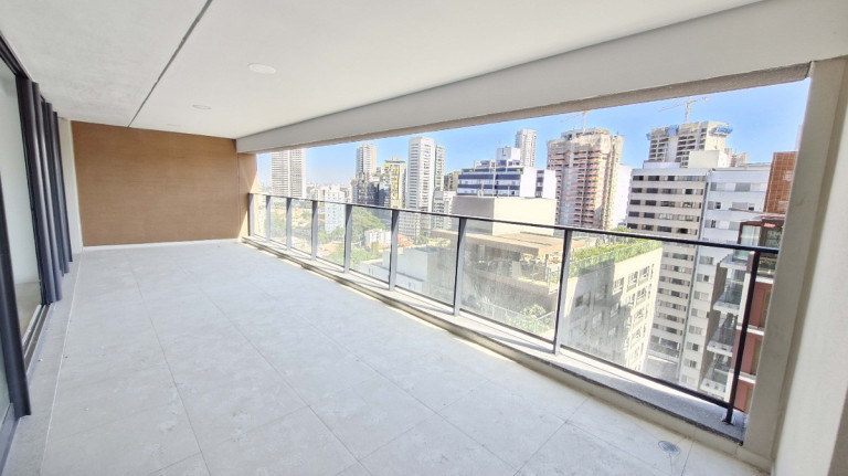 Imagem Apartamento com 4 Quartos à Venda, 157 m² em Sumaré - São Paulo