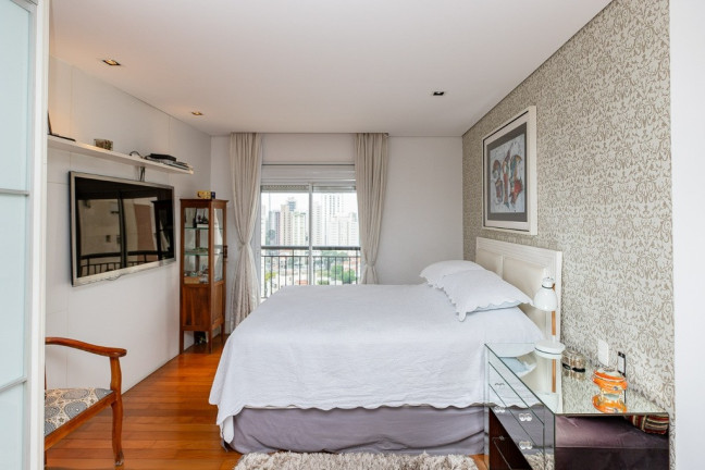 Imagem Apartamento com 3 Quartos à Venda, 216 m² em Jardim Vila Mariana - São Paulo
