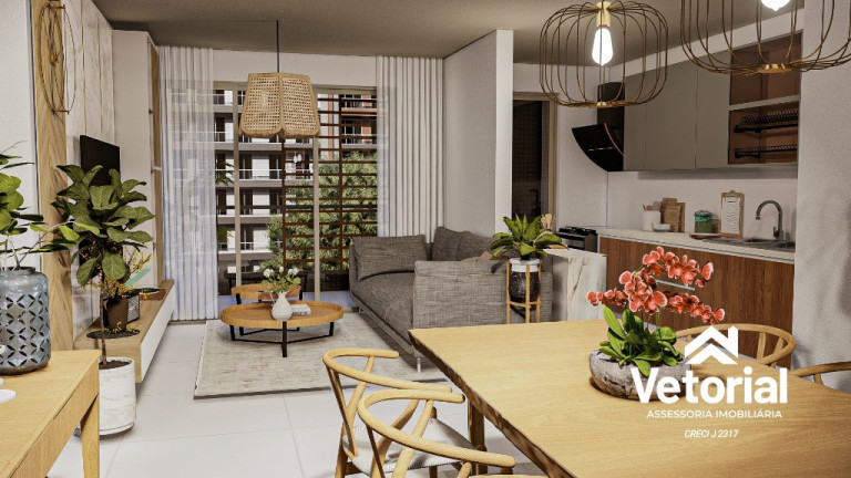Imagem Apartamento com 3 Quartos à Venda, 8.000 m² em Barreirinhas - Barreiras