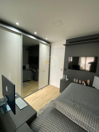 Imagem Apartamento com 3 Quartos à Venda, 110 m² em Tatuapé - São Paulo