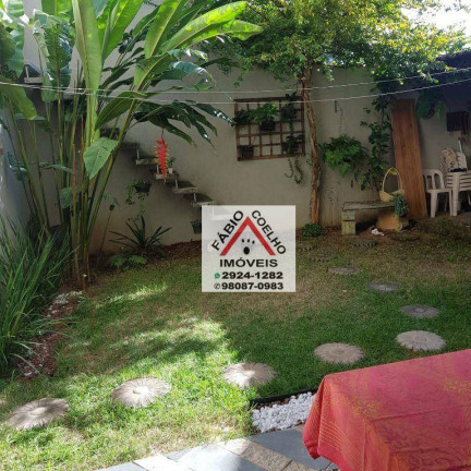 Imagem Casa com 3 Quartos à Venda, 250 m² em Jardim Marajoara - São Paulo