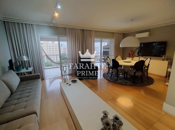 Foto do imóvel Apartamento com 3 Quartos à Venda, 180 m² em Gonzaga - Santos
