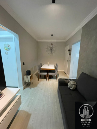 Imagem Apartamento com 2 Quartos à Venda, 50 m² em Jardim Leocádia - Sorocaba