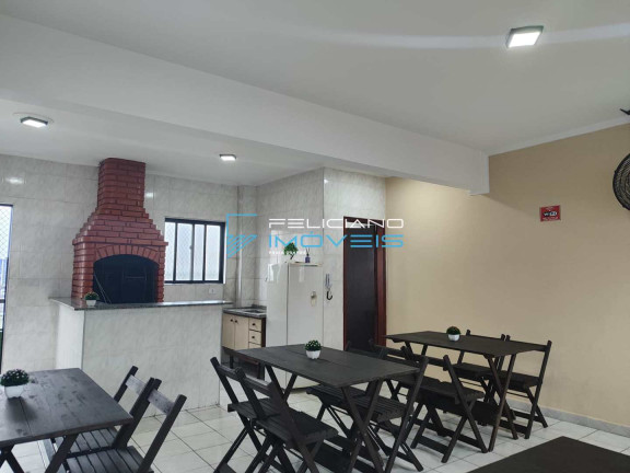 Imagem Apartamento com 1 Quarto à Venda, 45 m² em Aviação - Praia Grande Imagem Apartamento com 1 Quarto à Venda, 45 m² em Aviação - Praia Grande