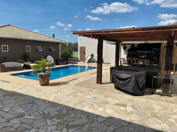 Imagem Casa com 4 Quartos à Venda, 1.164 m² em Jardim Estância Brasil - Atibaia