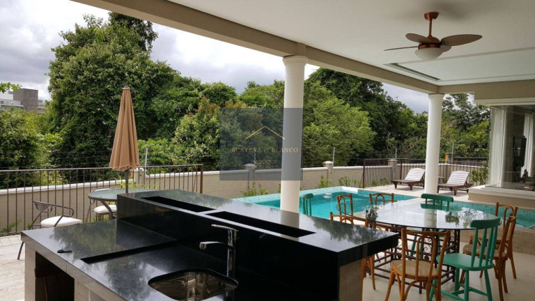 Imagem Casa de Condomínio com 5 Quartos à Venda, 500 m² em Condominio Alphaville Nova Esplanada - Votorantim