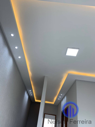 Imagem Casa com 2 Quartos à Venda, 125 m² em Residencial Santa Fé I - Goiânia