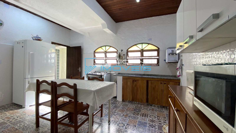 Imagem Sobrado com 5 Quartos à Venda, 200 m² em Canto Do Forte - Praia Grande