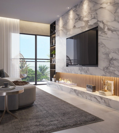 Imagem Apartamento com 3 Quartos à Venda, 123 m² em Intermares - Cabedelo