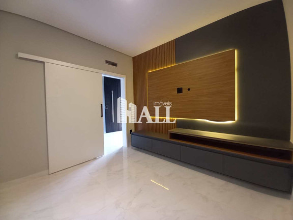 Imagem Casa com 3 Quartos à Venda, 248 m² em Condominio Village La Montagne - São José Do Rio Preto Imagem Casa com 3 Quartos à Venda, 248 m² em Condominio Village La Montagne - São José Do Rio Preto