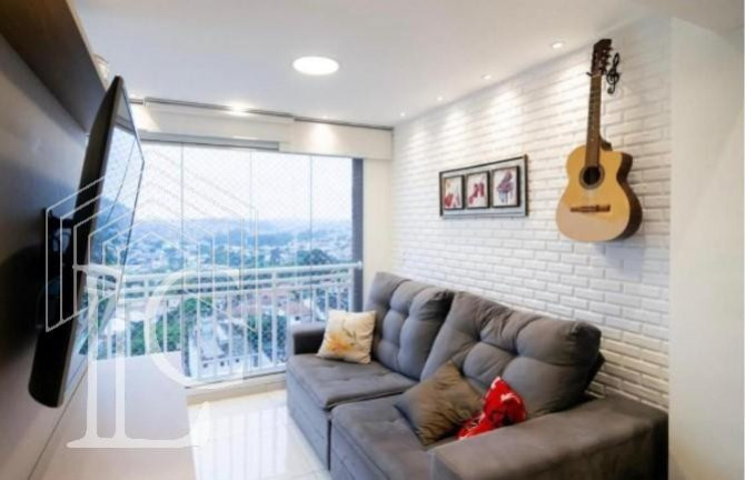Apartamento com 2 Quartos à Venda, 65 m² em Jardim Marajoara - São Paulo