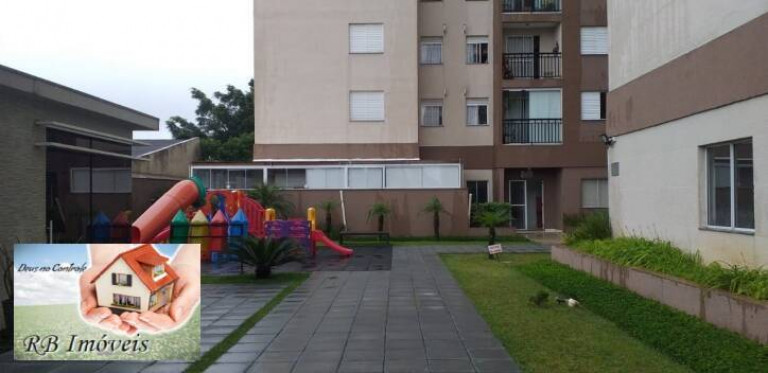 Imagem Apartamento com 3 Quartos à Venda, 69 m² em Vila Eldízia - Santo André