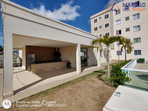 Imagem Apartamento com 2 Quartos à Venda, 40 m² em Jurema - Vitória Da Conquista Imagem Apartamento com 2 Quartos à Venda, 40 m² em Jurema - Vitória Da Conquista