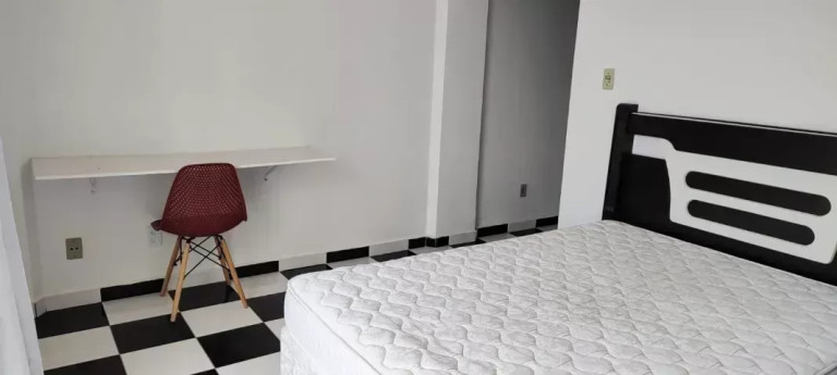Imagem Apartamento com 1 Quarto à Venda, 36 m² em Jardim Das Nações - Taubaté