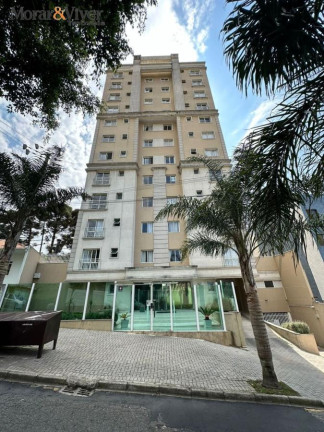Imagem Apartamento com 3 Quartos à Venda, 65 m² em Silveira Da Motta - São José Dos Pinhais