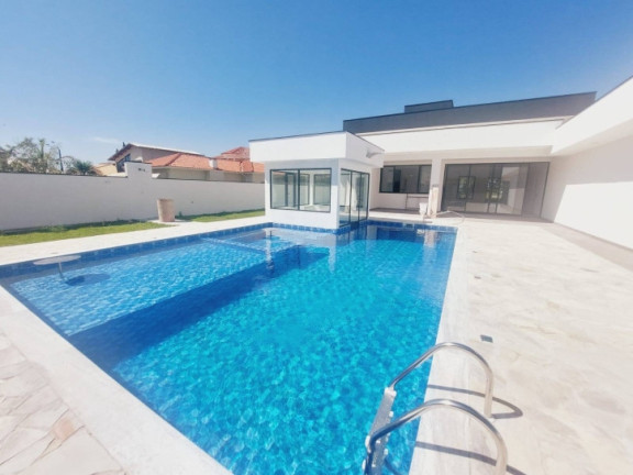 Imagem Casa de Condomínio com 4 Quartos à Venda, 470 m² em Parque Village Castelo - Itu Imagem Casa de Condomínio com 4 Quartos à Venda, 470 m² em Parque Village Castelo - Itu