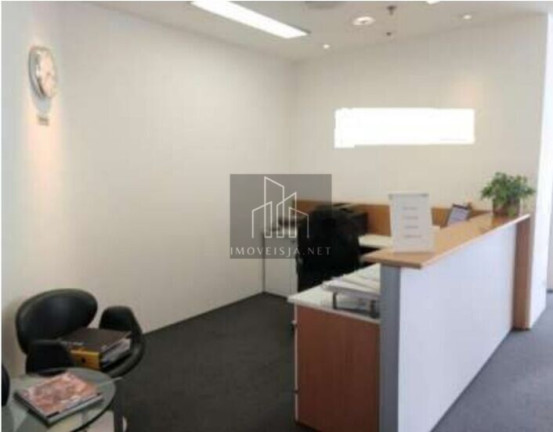 Imagem Sala Comercial para Alugar, 110 m² em Cidade Monções - São Paulo