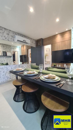 Imagem Imóvel com 2 Quartos à Venda, 39 m² em Praia De Itaparica - Vila Velha