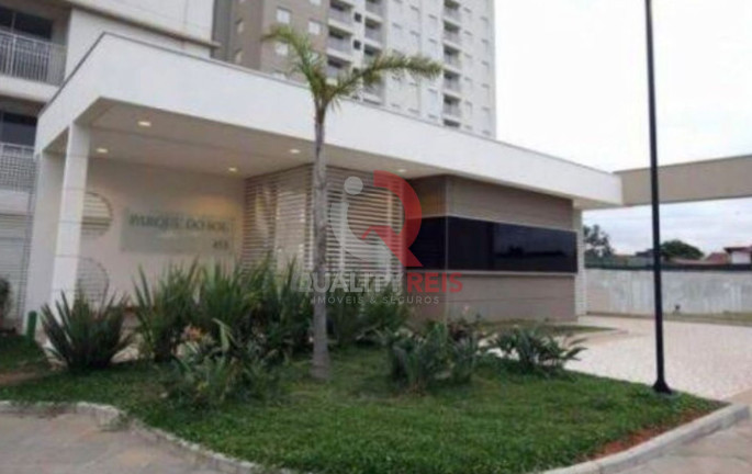 Imagem Apartamento com 3 Quartos à Venda, 64 m² em Ponte Grande - Guarulhos