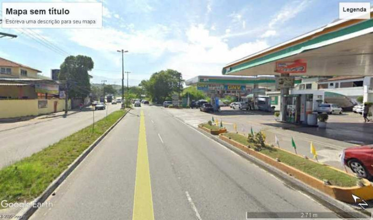 Imagem Imóvel com 3 Quartos para Alugar, 80 m² em Campo Grande - Rio De Janeiro