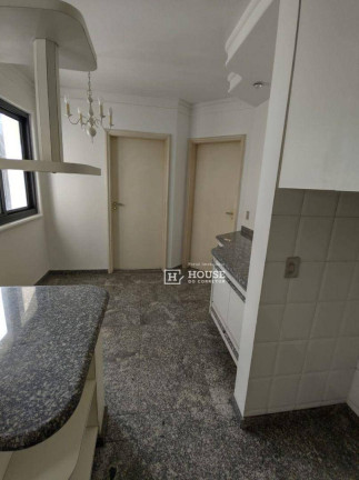 Imagem Apartamento com 3 Quartos à Venda, 192 m² em Moema - São Paulo
