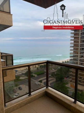 Apartamento com 1 Quarto à Venda, 59 m² em Barra Da Tijuca - Rio De Janeiro