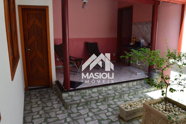 Imagem Casa com 4 Quartos à Venda, 500 m² em Araçás - Vila Velha