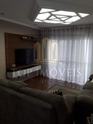 Apartamento com 3 Quartos à Venda, 108 m² em Santa Cruz Dos Lázaros - Jacareí