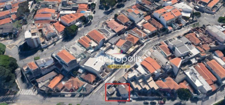 Imagem Terreno à Venda, 196 m² em Vila Prudente (zona Leste) - São Paulo