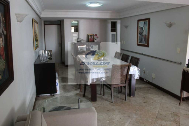 Imagem Apartamento com 4 Quartos à Venda, 189 m² em Cabo Branco - João Pessoa
