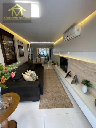Apartamento com 4 Quartos à Venda, 150 m² em Itapuã - Vila Velha