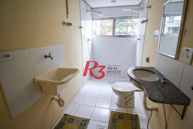 Imagem Apartamento com 2 Quartos à Venda, 86 m² em Embaré - Santos