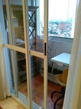 Imagem Apartamento com 1 Quarto à Venda, 40 m² em Vila Bertioga - São Paulo