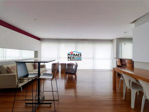Imagem Apartamento com 2 Quartos à Venda, 100 m² em Santo Amaro - São Paulo Imagem Apartamento com 2 Quartos à Venda, 100 m² em Santo Amaro - São Paulo