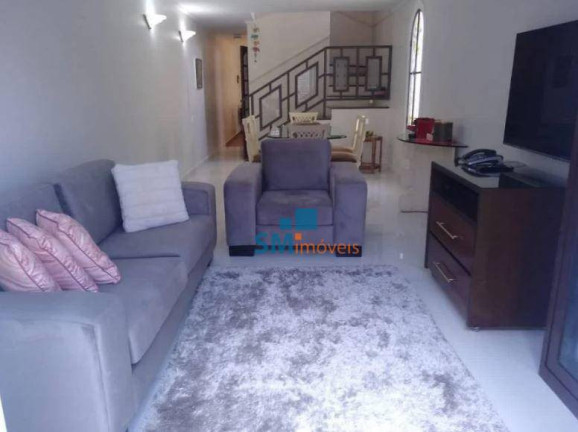 Imagem Sobrado com 3 Quartos à Venda, 161 m² em Brooklin Paulista - São Paulo Imagem Sobrado com 3 Quartos à Venda, 161 m² em Brooklin Paulista - São Paulo
