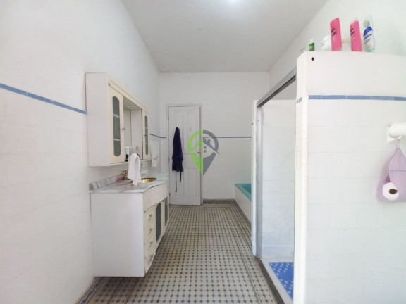 Imagem Casa com 3 Quartos à Venda, 200 m² em Boqueirão - Santos Imagem Casa com 3 Quartos à Venda, 200 m² em Boqueirão - Santos
