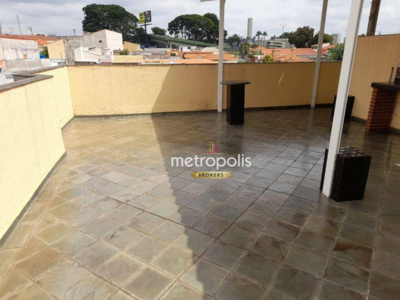 Imagem Cobertura com 2 Quartos à Venda, 131 m² em Rudge Ramos - São Bernardo Do Campo