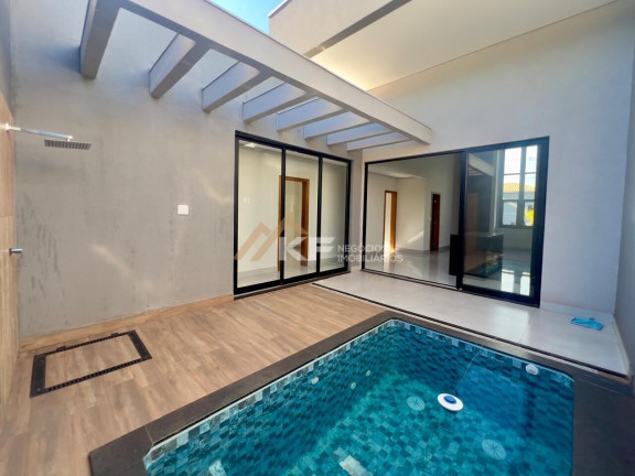 Imagem Casa de Condomínio com 3 Quartos à Venda, 147 m² em Reserva Imperial - Ribeirão Preto