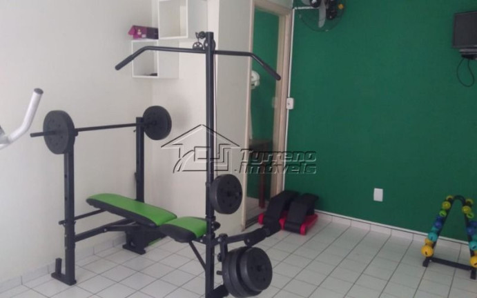 Imagem Apartamento com 3 Quartos à Venda, 64 m² em Monte Castelo - São José Dos Campos