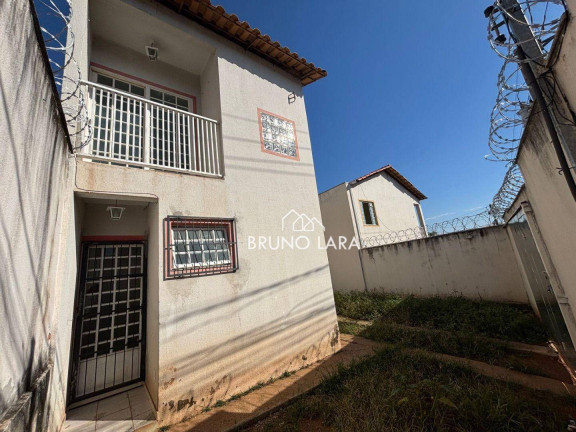 Casa com 2 Quartos à Venda, 60 m² em Resplendor - Igarapé