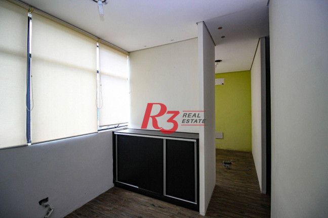 Imagem Imóvel à Venda, 100 m² em Gonzaga - Santos