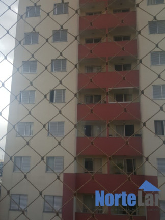 Imagem Apartamento com 2 Quartos à Venda, 52 m² em Nossa Senhora Do ó - São Paulo