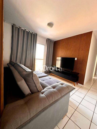 Apartamento com 3 Quartos à Venda, 72 m² em Setor Goiânia 2 - Goiânia