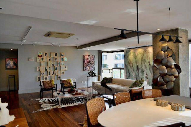 Foto do imóvel Apartamento com 3 Quartos à Venda, 186 m² em Barra - Salvador