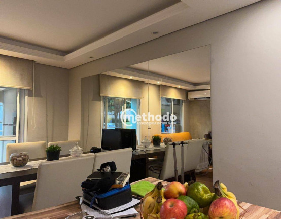 Imagem Apartamento com 3 Quartos à Venda, 76 m² em Jardim Santa Genebra - Campinas Imagem Apartamento com 3 Quartos à Venda, 76 m² em Jardim Santa Genebra - Campinas