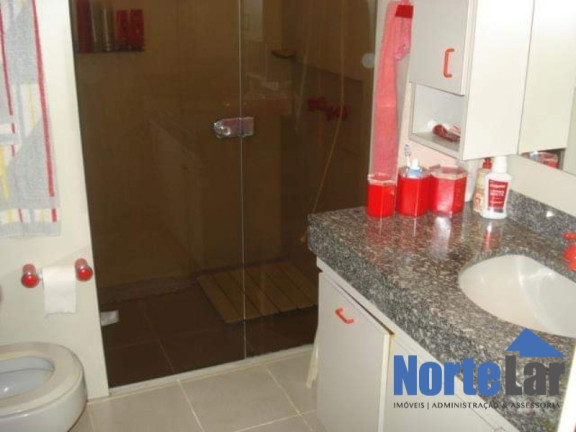 Imagem Apartamento com 3 Quartos à Venda, 170 m² em água Fria - São Paulo